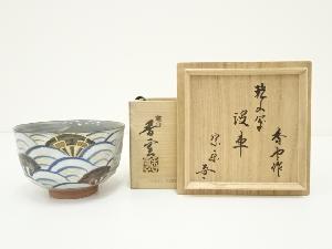 ys7191156; 宗sou 古伊万里 染付赤絵 向付5客揃【道】 ys7191154; 宗